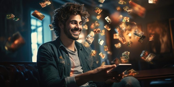 Notifikasi jadwal live casino di mobile app sobat138
