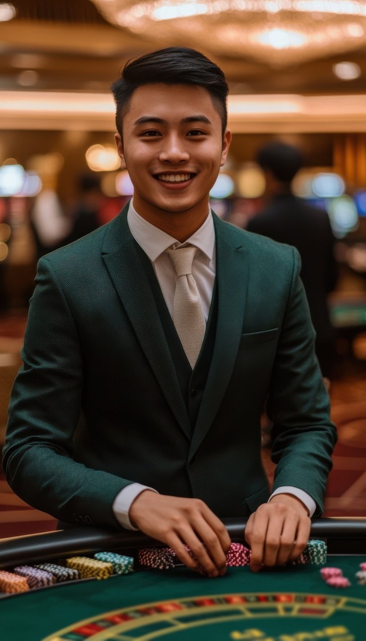 Antarmuka roulette live di aplikasi mobile sobat138 dengan roda dan grid taruhan yang responsif